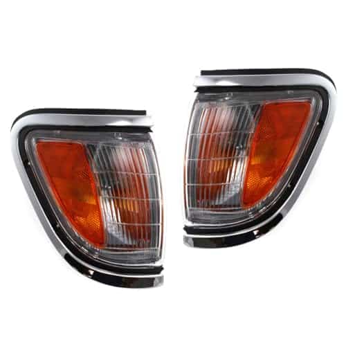 Juego de luces de estacionamiento/indicadoras laterales