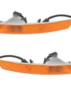 Ensamblaje de luz intermitente lateral para Volkswagen