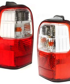 Ensamblaje de luz trasera para Toyota 4Runner 2001 2002 Par