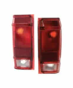 Conjunto de faros traseros Ford Ranger 1991 1992 Par Lado
