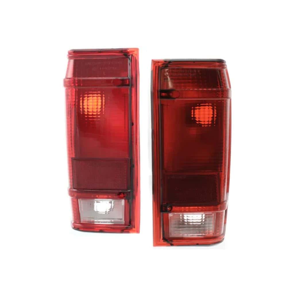 Conjunto de faros traseros Ford Ranger 1991 1992 Par Lado