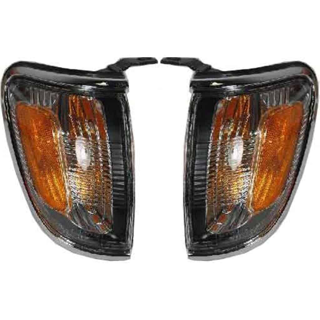 Ensamblaje de Luz de Estacionamiento/Luz de Marcador