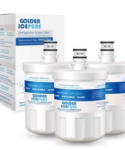 Filtro de agua para refrigerador GOLDEN ICEPURE ADQ72910901