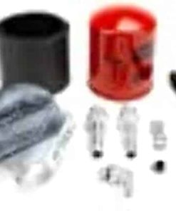 Kit de Conversión de Filtro de Combustible H&S Performance