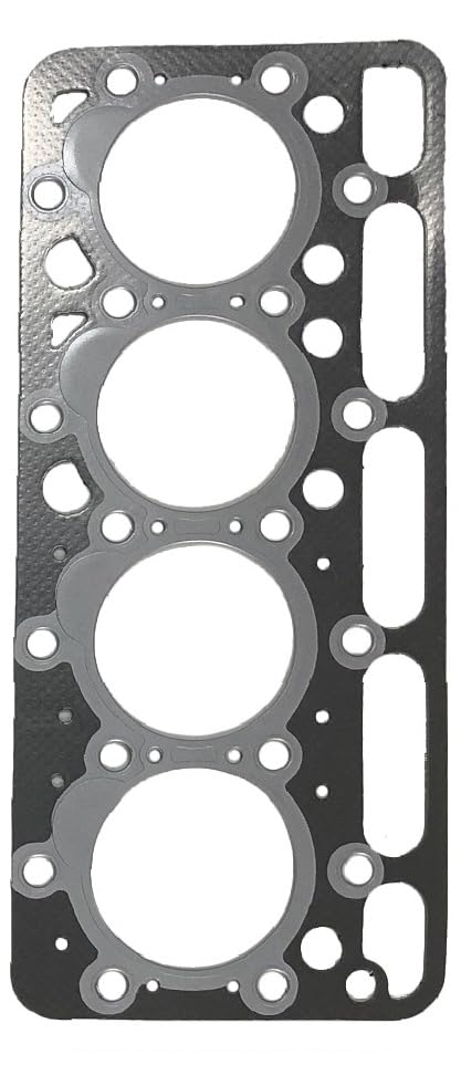 Empaque de Culata Factorytaiwan para Kubota V1903 (100% - Imagen 3