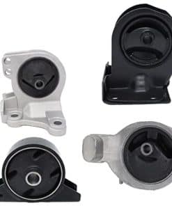 Conjunto de 4 soportes de motor y transmisión ENA