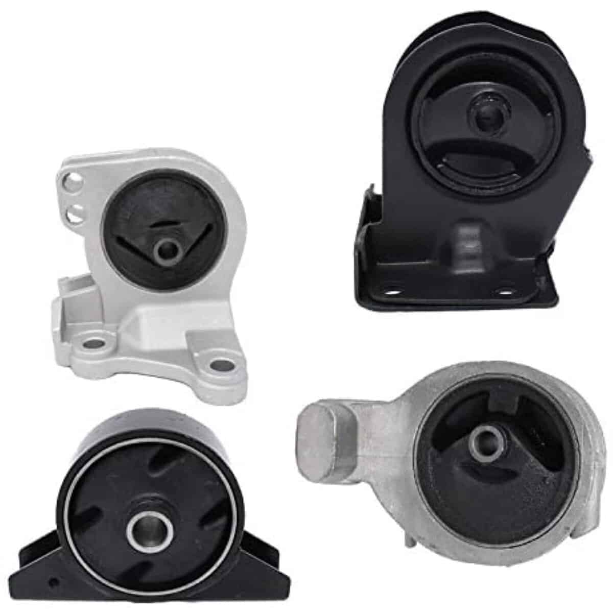 Conjunto de 4 soportes de motor y transmisión ENA