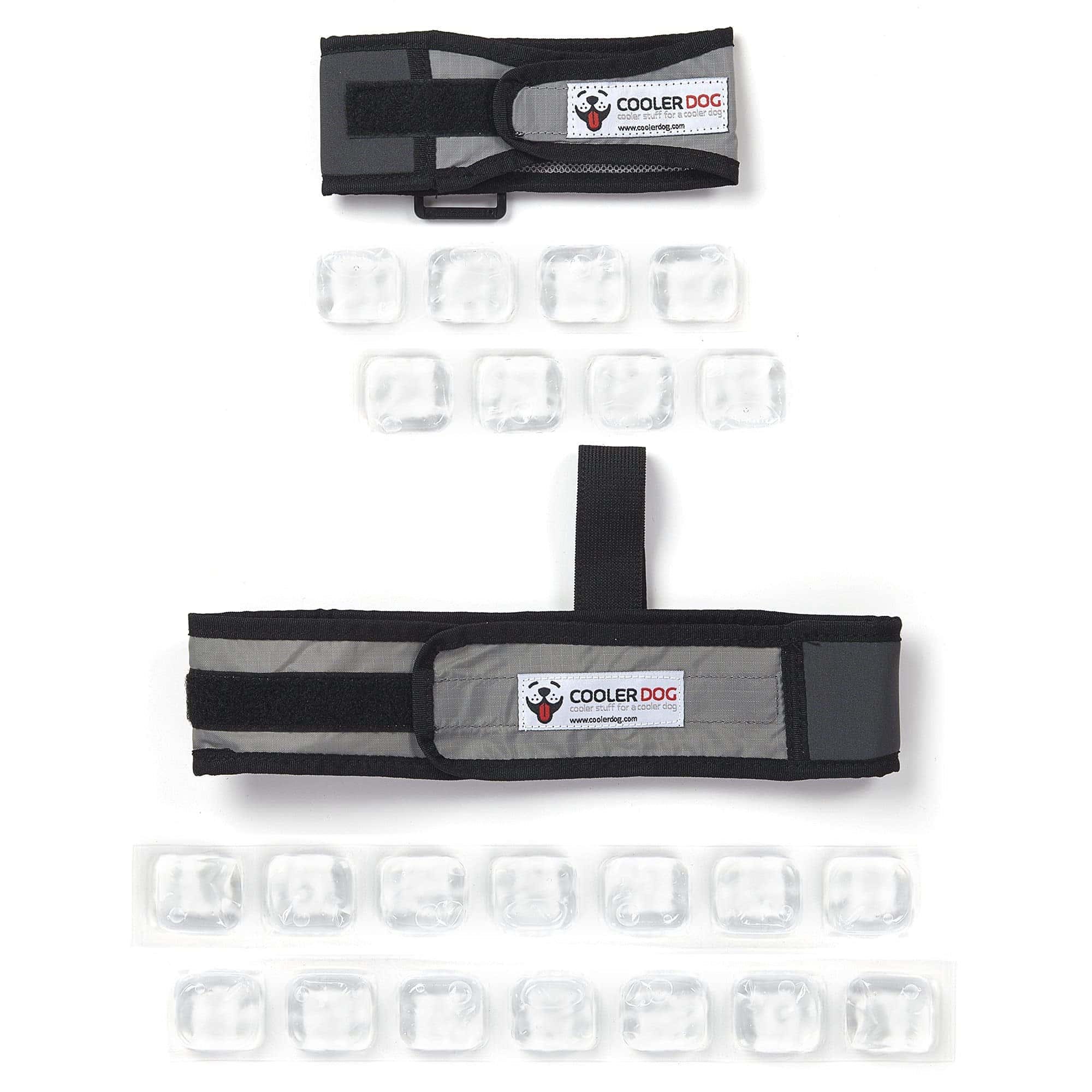 Chaleco y Collar de Enfriamiento para Perros CoolerDog - - Imagen 3