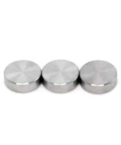 Pesos de Giro de Fidget Giratorio de Tungsteno (Juego de 3)