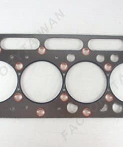 Junta de culata (Grafito) para Kubota V2203 / 4D87 (100%