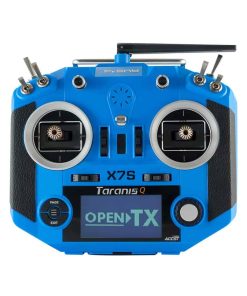 FrSky Taranis Q X7S con Sensor Hall M7 Gimbal 16 Canales