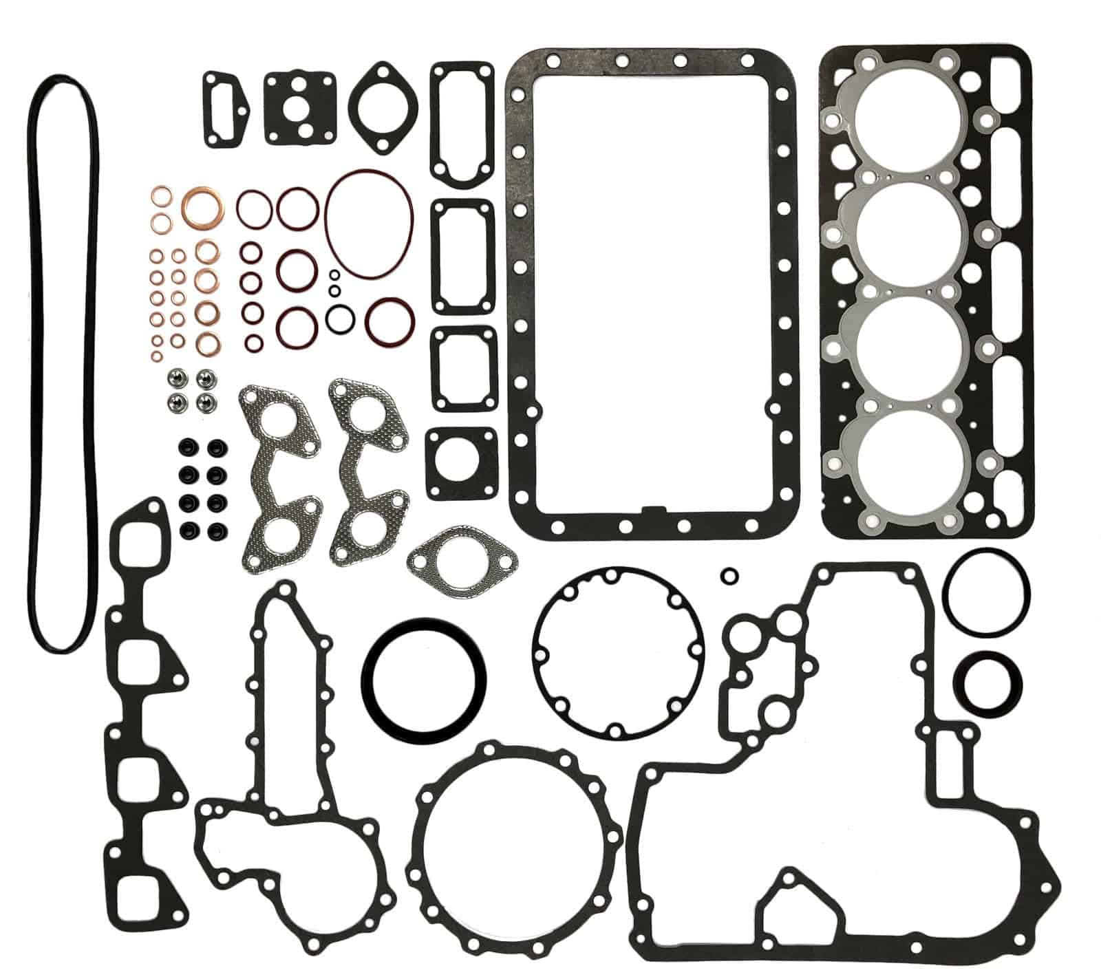 Juego Completo de Juntas para Kubota V2203 de HDParts - Imagen 3