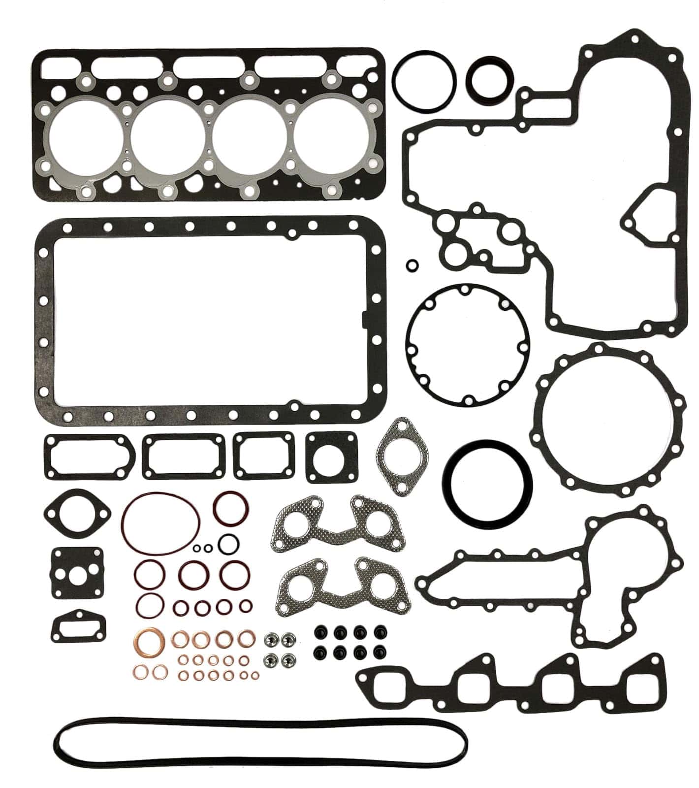 Juego Completo de Juntas para Kubota V2203 de HDParts