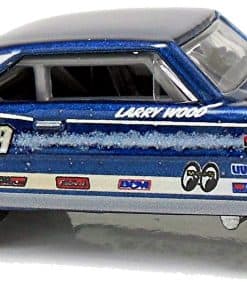 Vehículo Hot Wheels 66 Chevy Super Nova