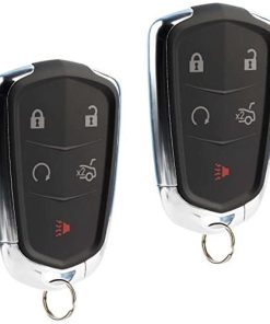 Control remoto de llave de entrada sin llave para automóvil