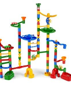 Lakeshore Super-Fun Marble Run - Set de 116 Piezas