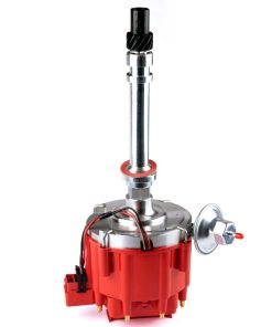 Distribuidor de Encendido MAS con Tapa y Rotor GM08