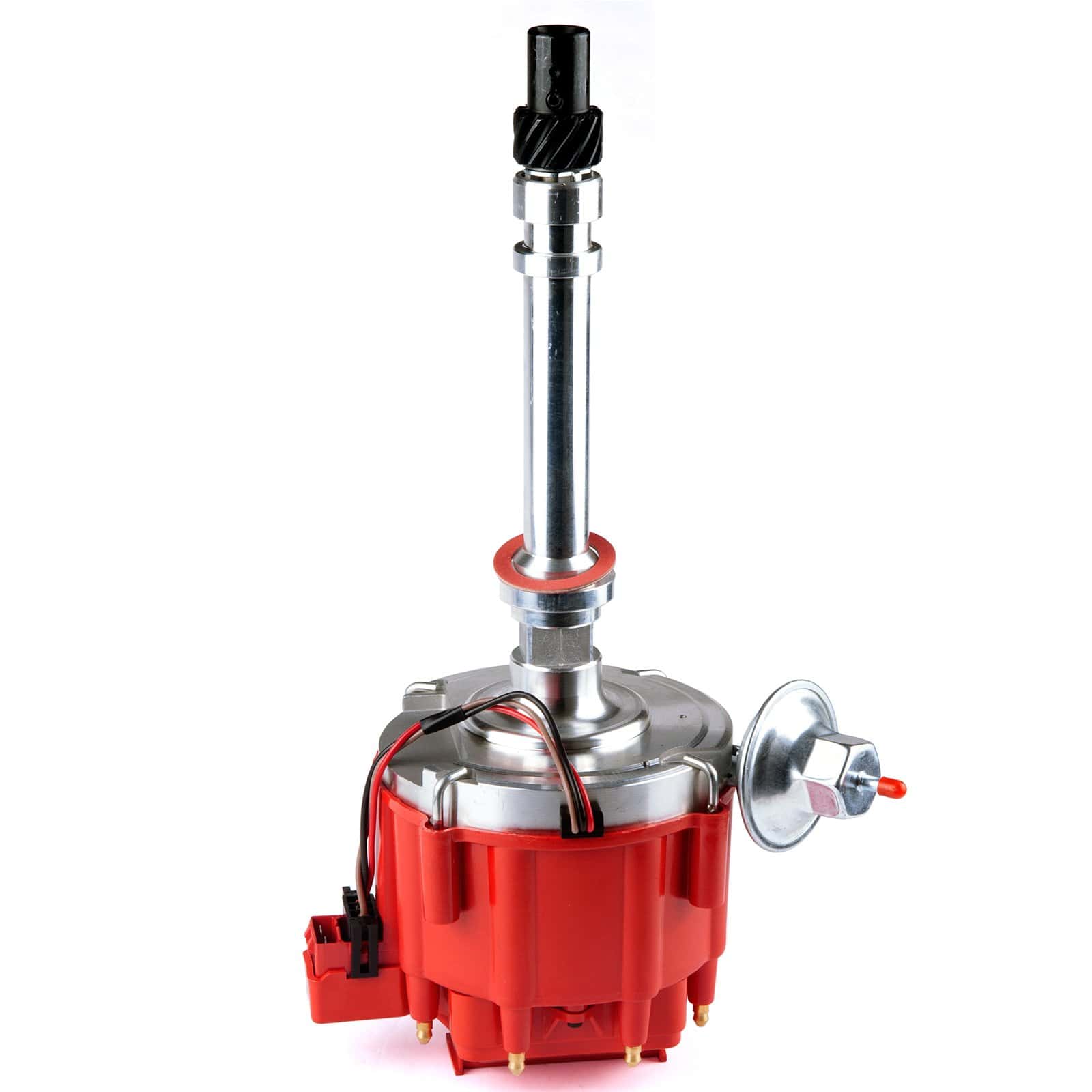 Distribuidor de Encendido MAS con Tapa y Rotor GM08