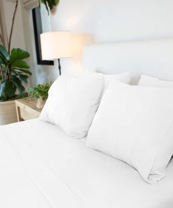 Juego de sábanas de la Colección Lux de Jennifer Adams,