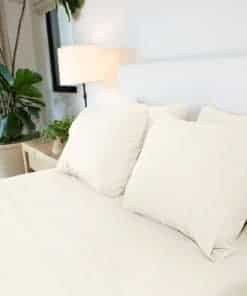 Juego de sábanas de la colección Lux de Jennifer Adams, 4