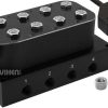 Kit de Válvula de Suspension de Aire Vixen Manifold 1/4"