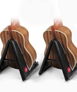 Paquete de 2 - Soporte Portátil para Guitarras Acústicas y
