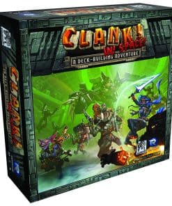 Renegade Game Studios Clank! in! Space! A Deck-Building