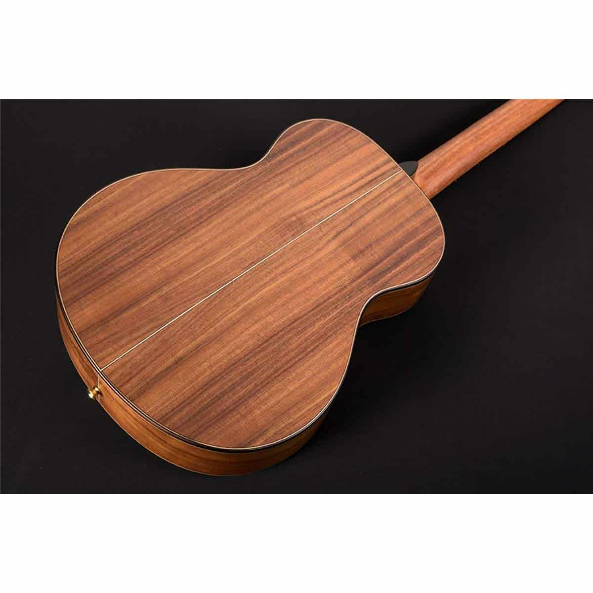 Guitarra Acústica de Viaje Washburn Comfort G-Mini 55 Koa, - Imagen 6