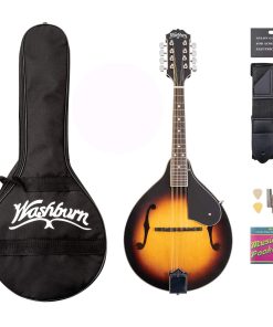 Washburn Americana M1-Pack con Bolsa de Transporte,
