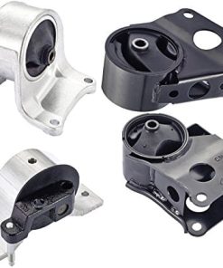 Conjunto de 4 soportes de motor ENA compatibles con Nissan