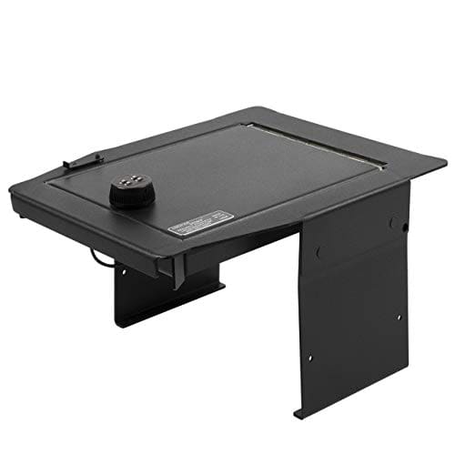 Caja de Seguridad para Consola con Candado de 4 Dígitos,