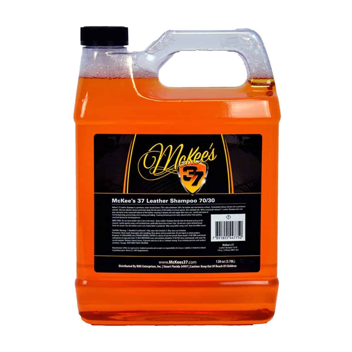 McKee's 37 MK37-661 Shampoo de Cuero