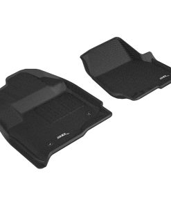 Tapete para piso a medida para la fila delantera 3D