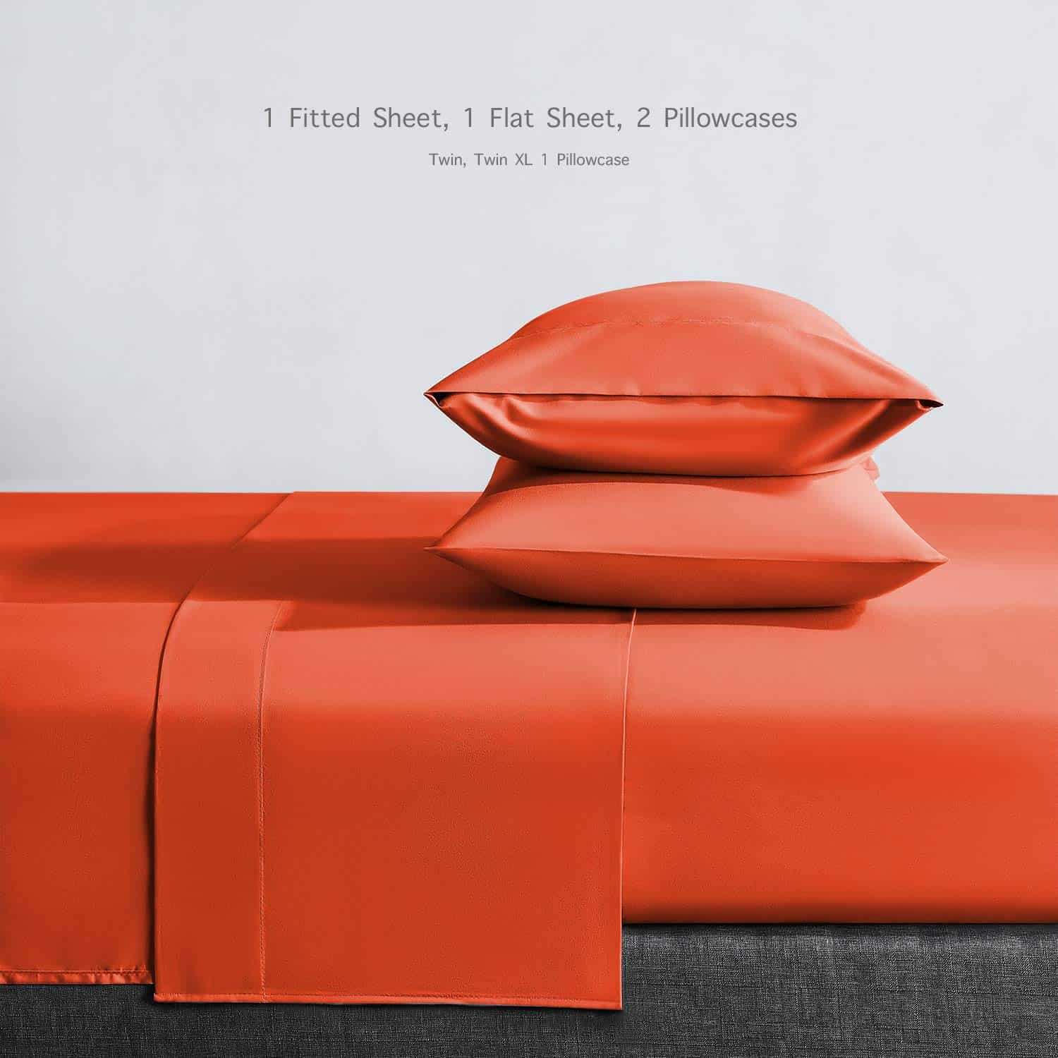 Juego de sábanas tamaño Queen transpirables, de - Imagen 3