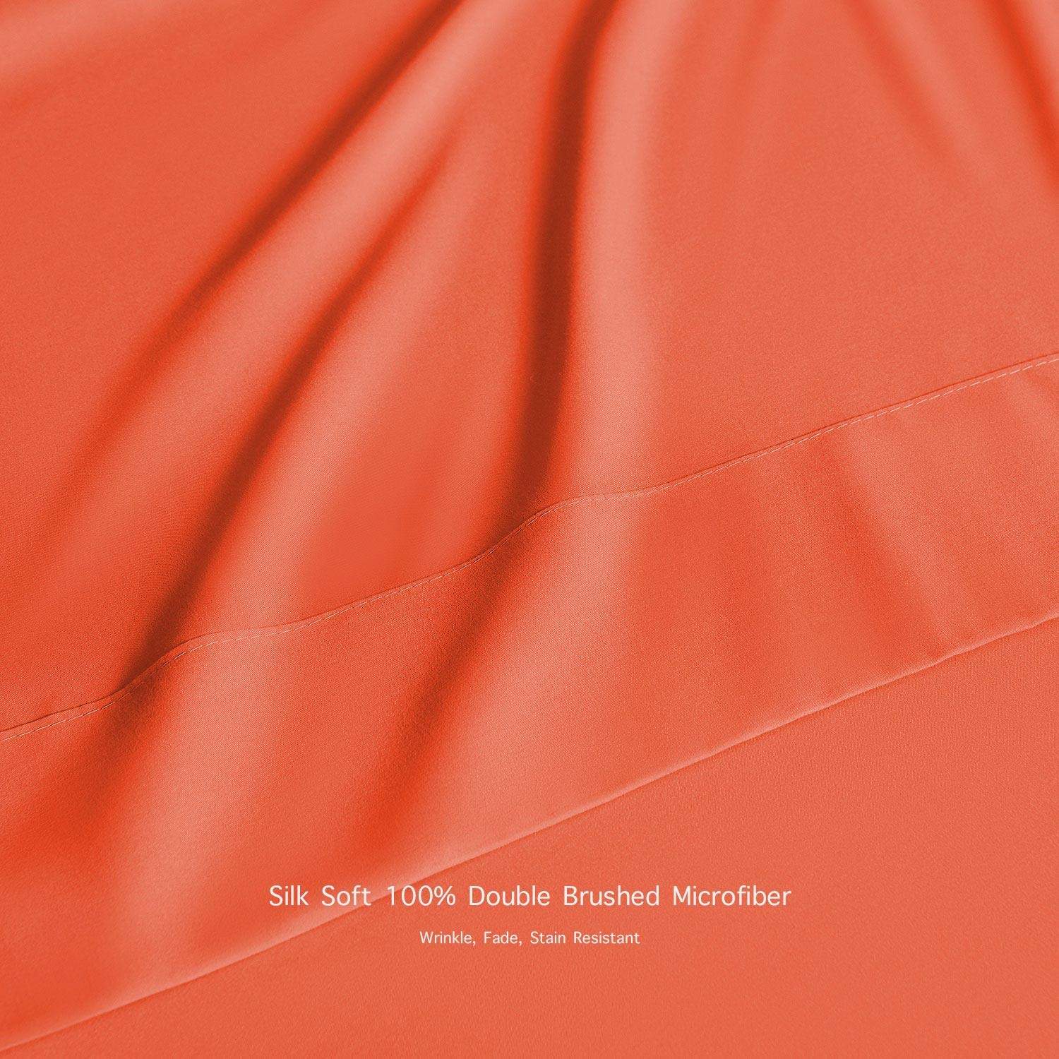 Juego de sábanas tamaño Queen transpirables, de - Imagen 4