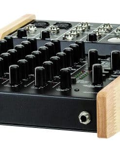 Mezclador de Cinco Canales ART TubeMix con USB y Tubo 12AX7