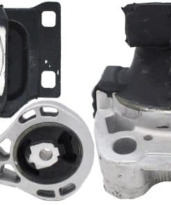 Conjunto de 3 soportes de motor y transmisión ENA