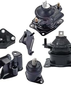 Juego de 6 soportes de motor y transmisión ENA compatibles