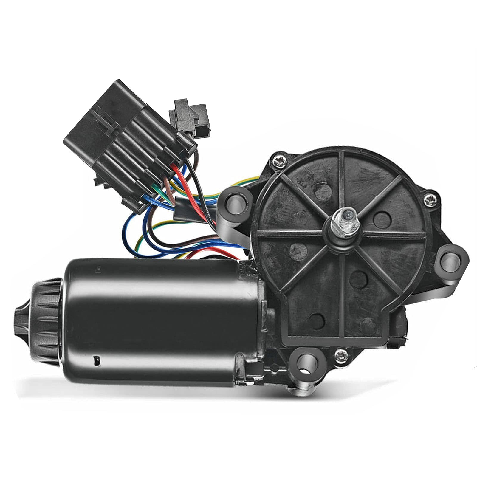 A-Premium Motor del faro izquierdo del lado del conductor