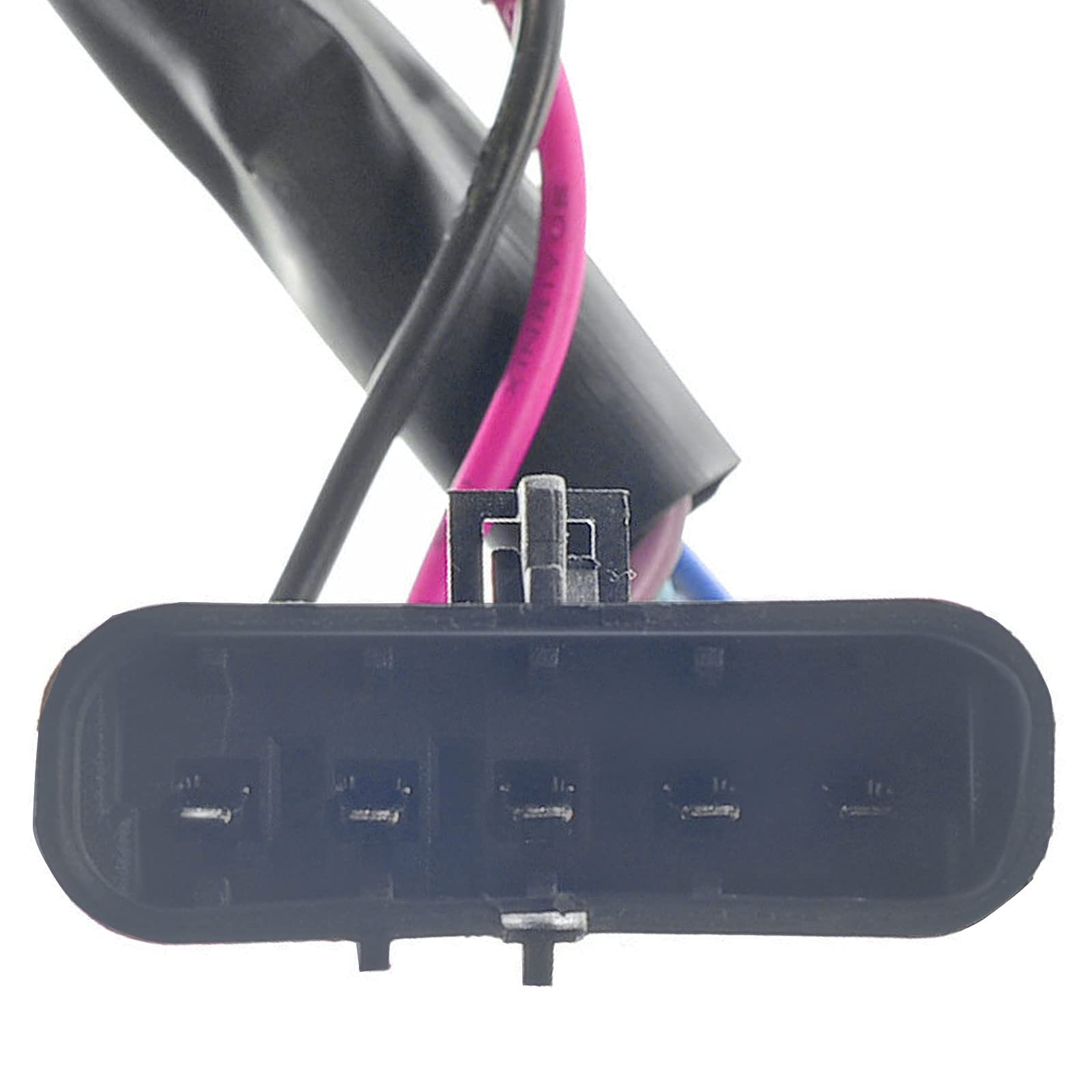 A-Premium Motor del faro izquierdo del lado del conductor - Imagen 7