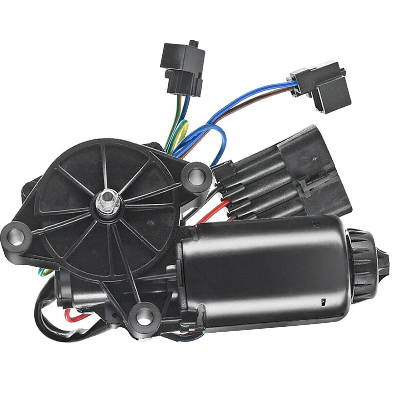 A-Premium Motor del faro izquierdo del lado del conductor - Imagen 3