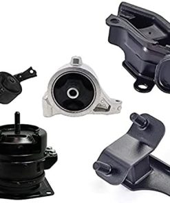 Set de 5 soportes de motor y transmisión para Acura Honda