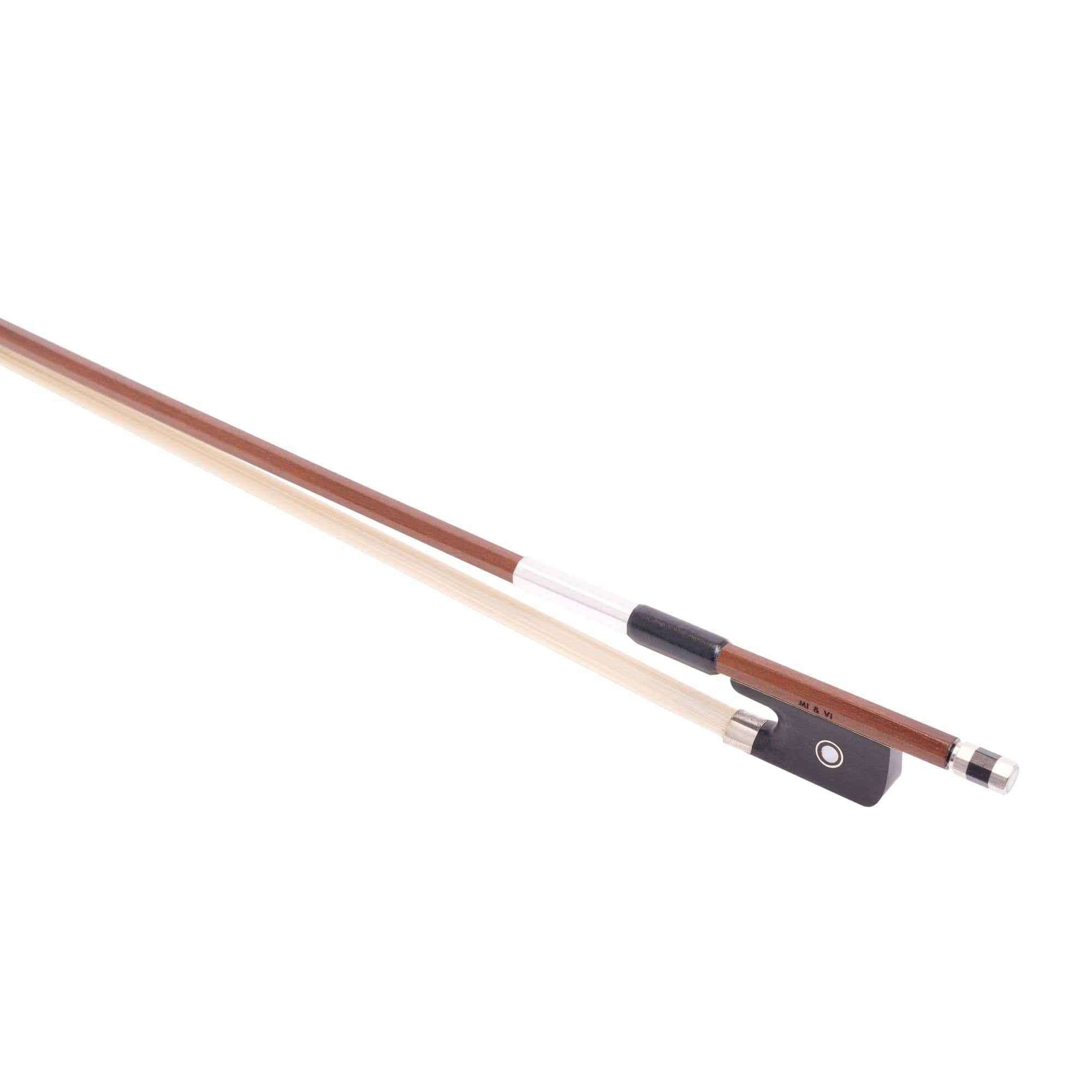Arco Viola MI&VI AB-510 de Madera de Brasil para Violas de - Imagen 4