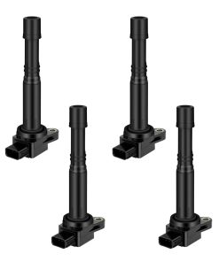 Paquete de 4 Bobinas de Encendido Compatible con Acura TSX