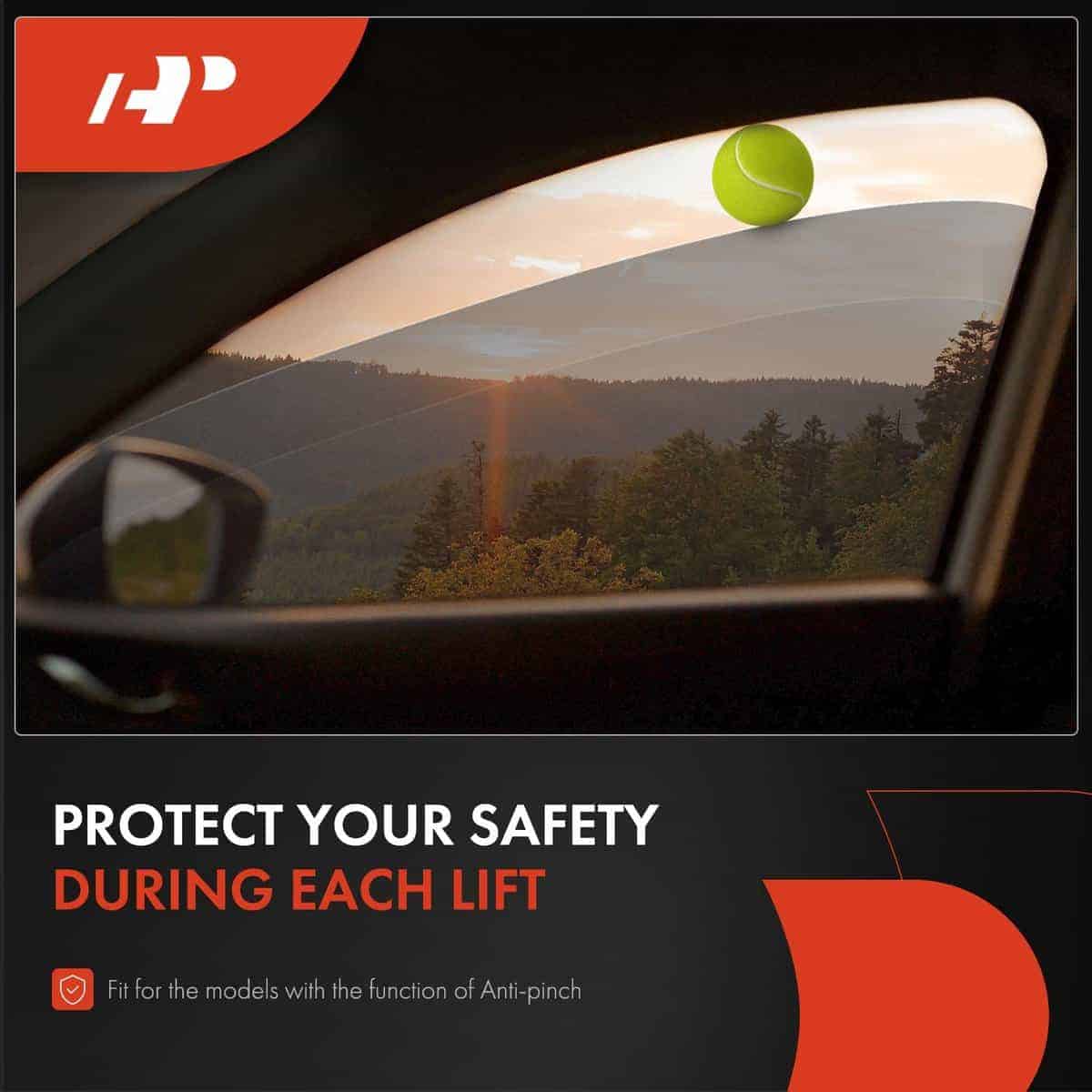 Motor de elevación de la ventana delantera derecha - Imagen 7