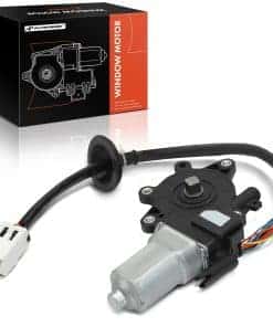 Motor del Levantador de Ventana Eléctrica Delantera