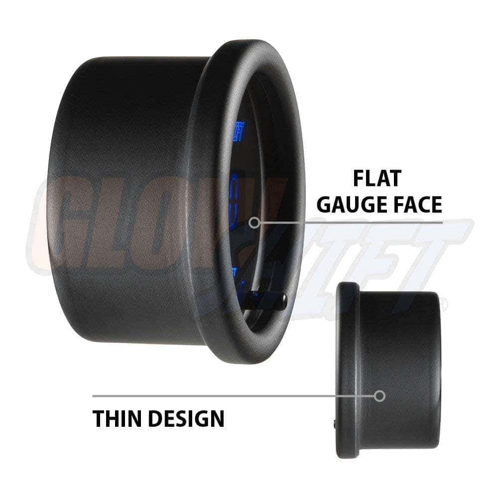 Medidor de temperatura de transmisión GlowShift de 10 - Imagen 6