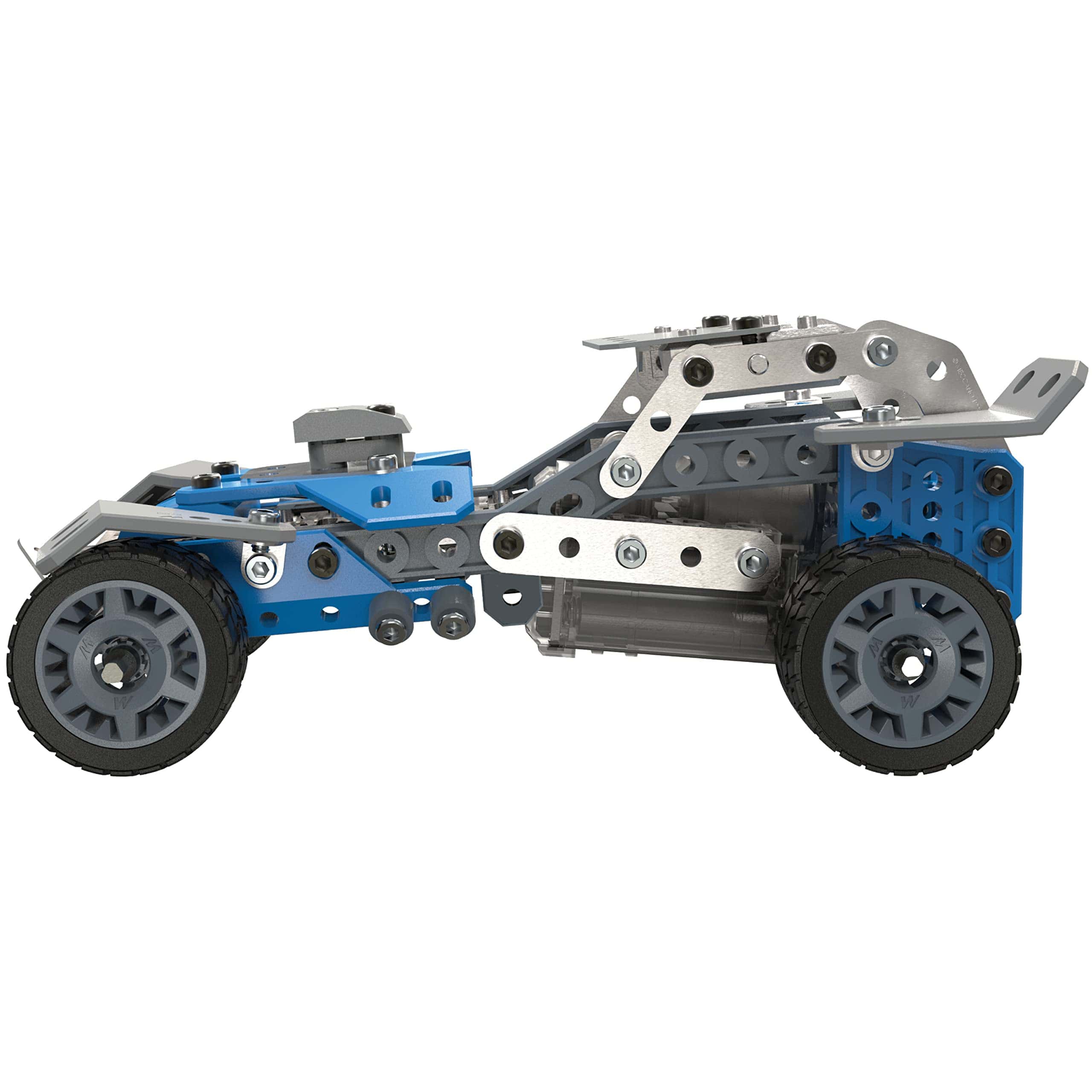 Erector by Meccano 10 en 1 Kit de Construcción de Vehículo - Imagen 5