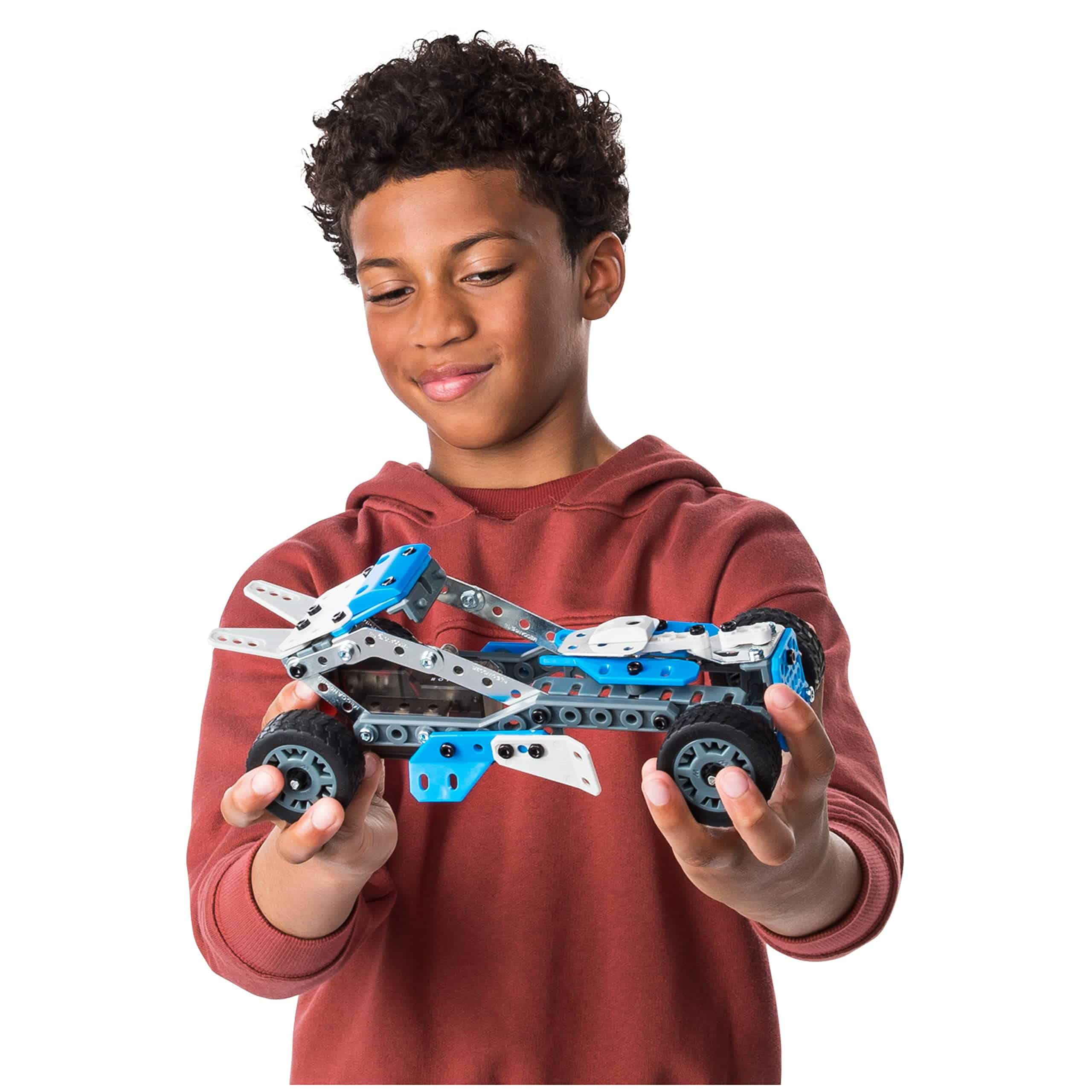 Erector by Meccano 10 en 1 Kit de Construcción de Vehículo - Imagen 7