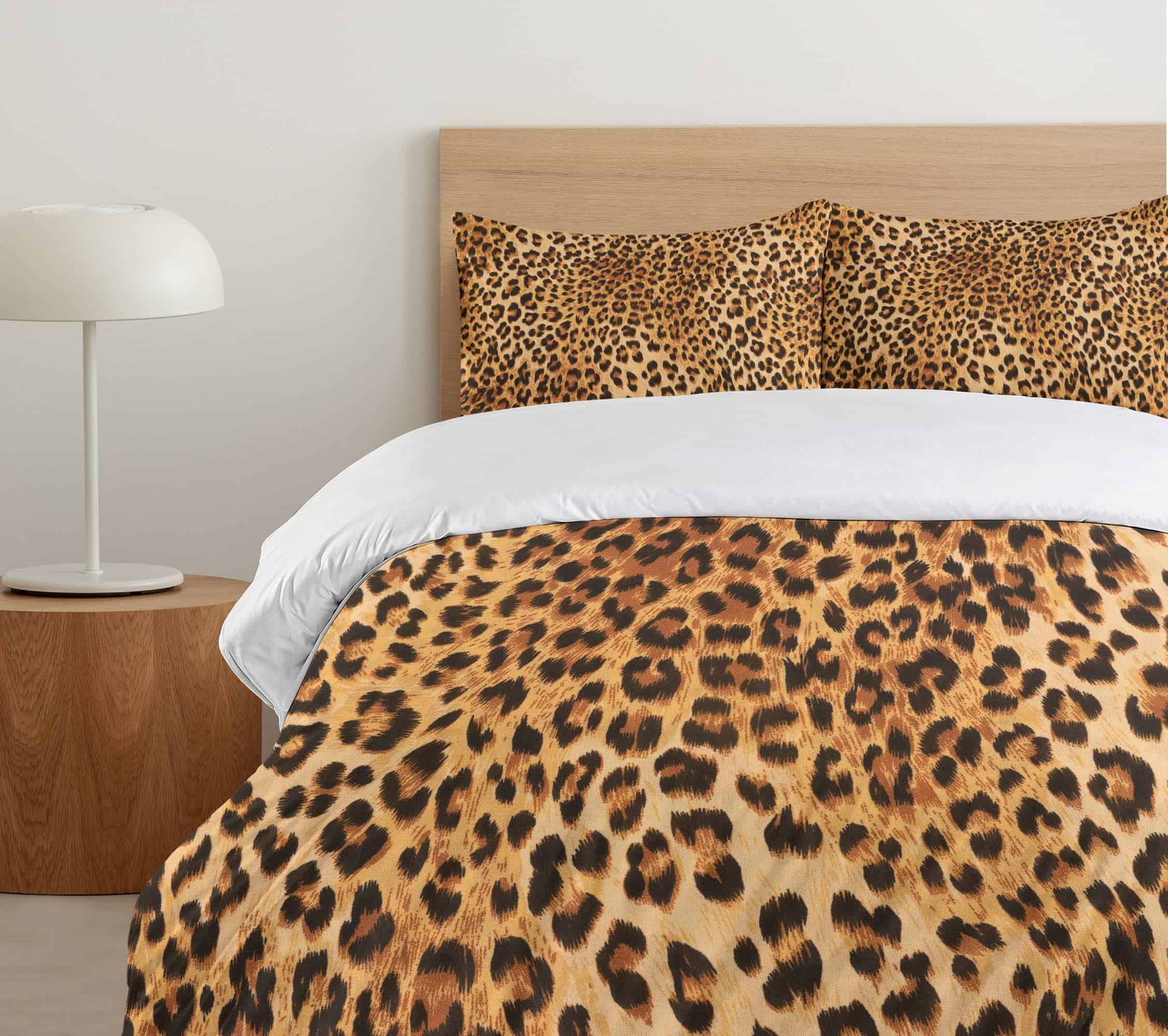 Juego de Funda Nórdica con Estampado de Animales, Patrón de - Imagen 6